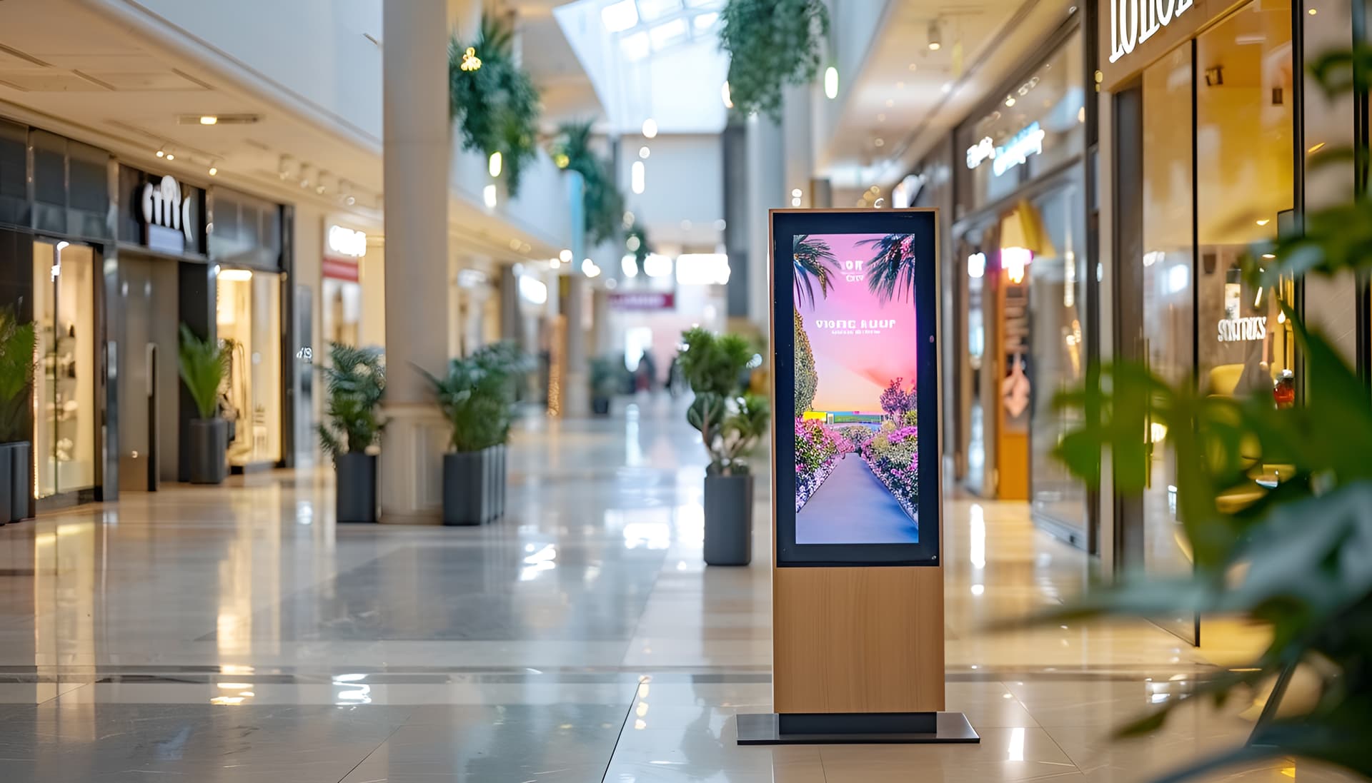 Totem Ekranlar