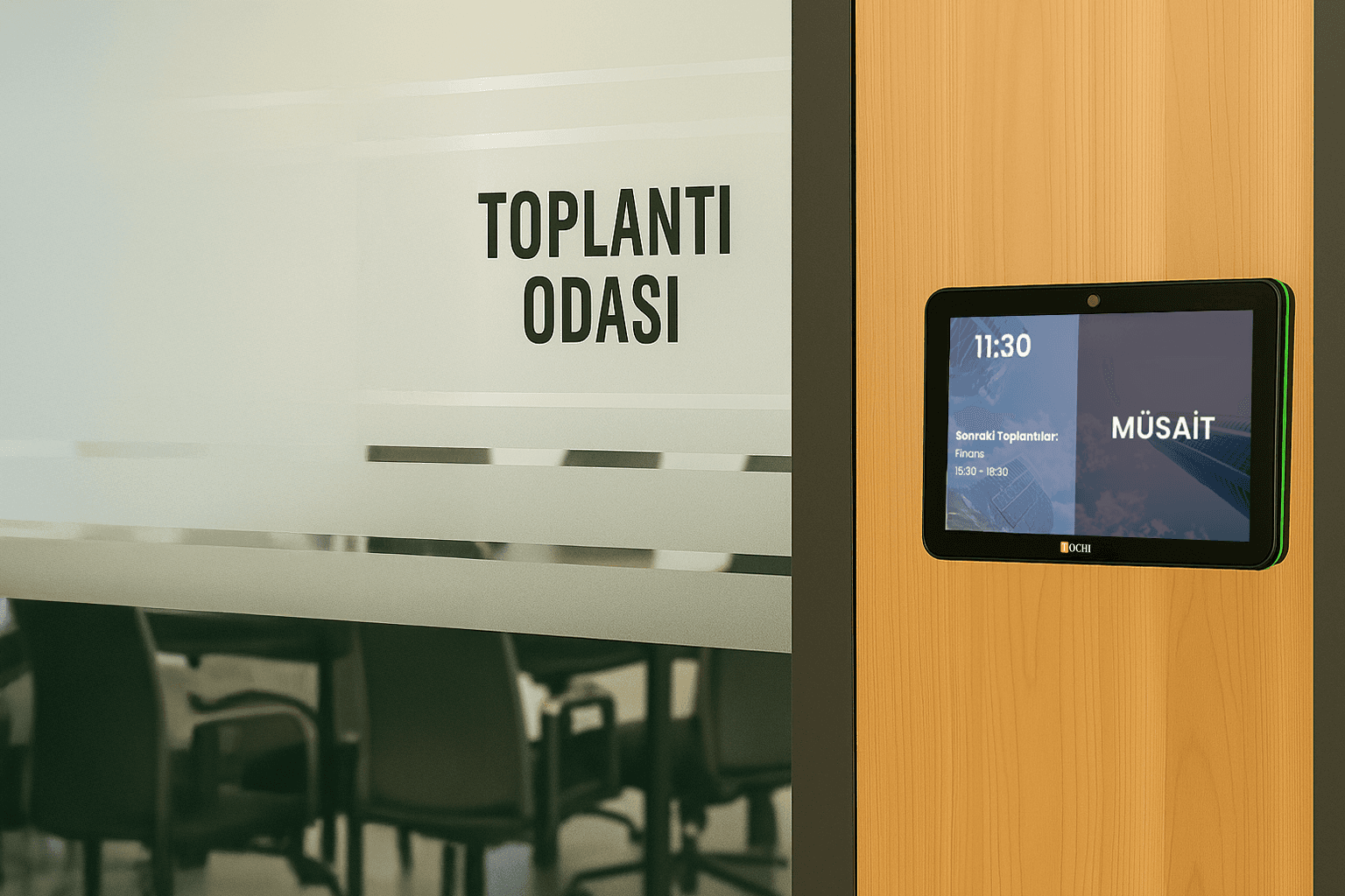 Toplantı Odası Ekranlar