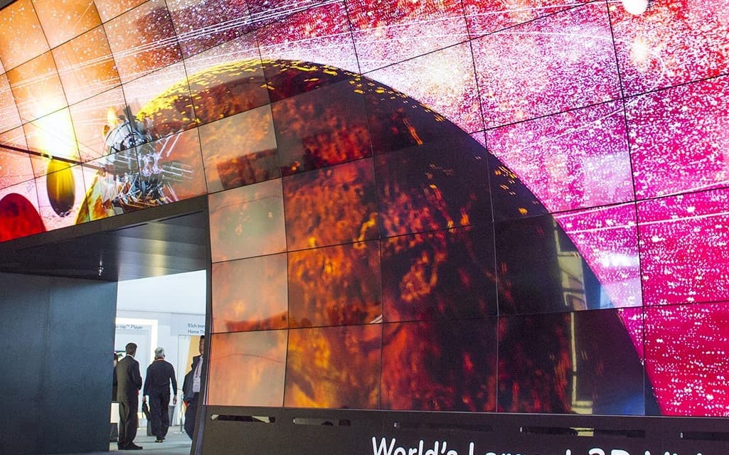 Videowall