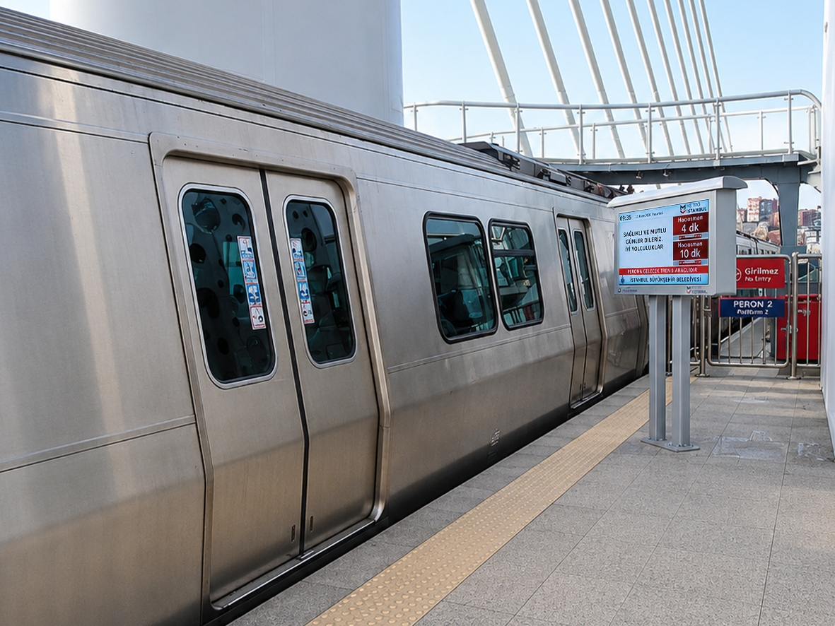 Metro İstanbul Projesi