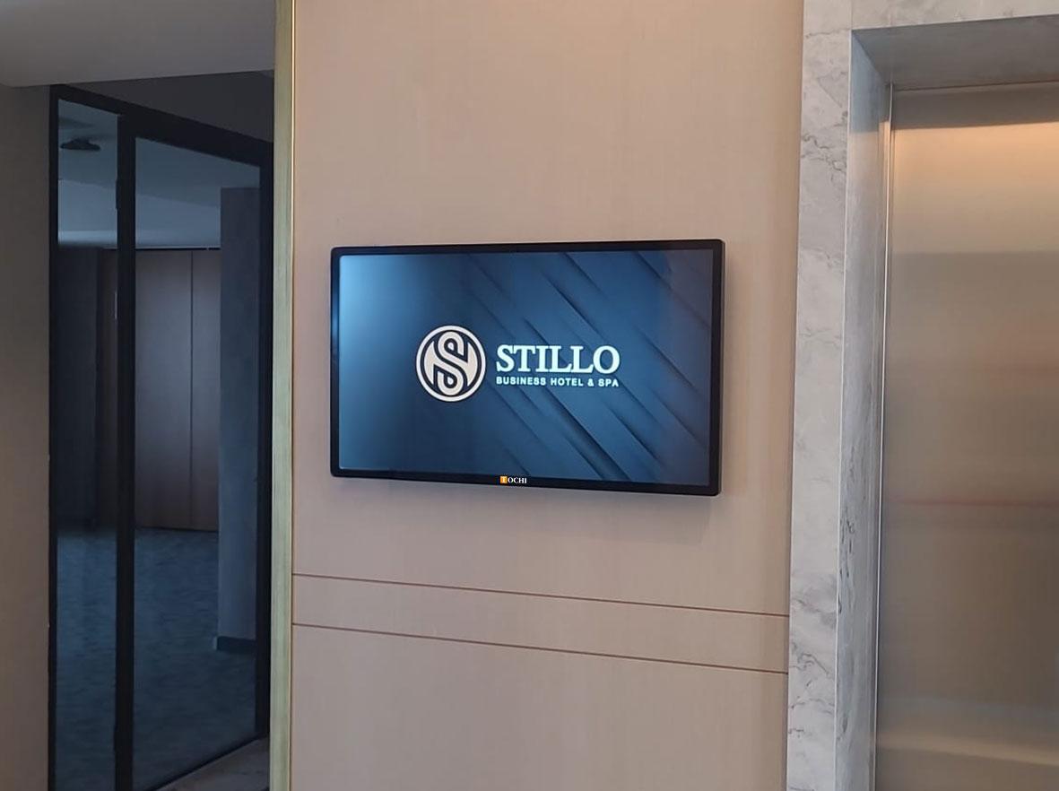 Sıva Üstü Ekranlarla Etkili Dijital İletişim