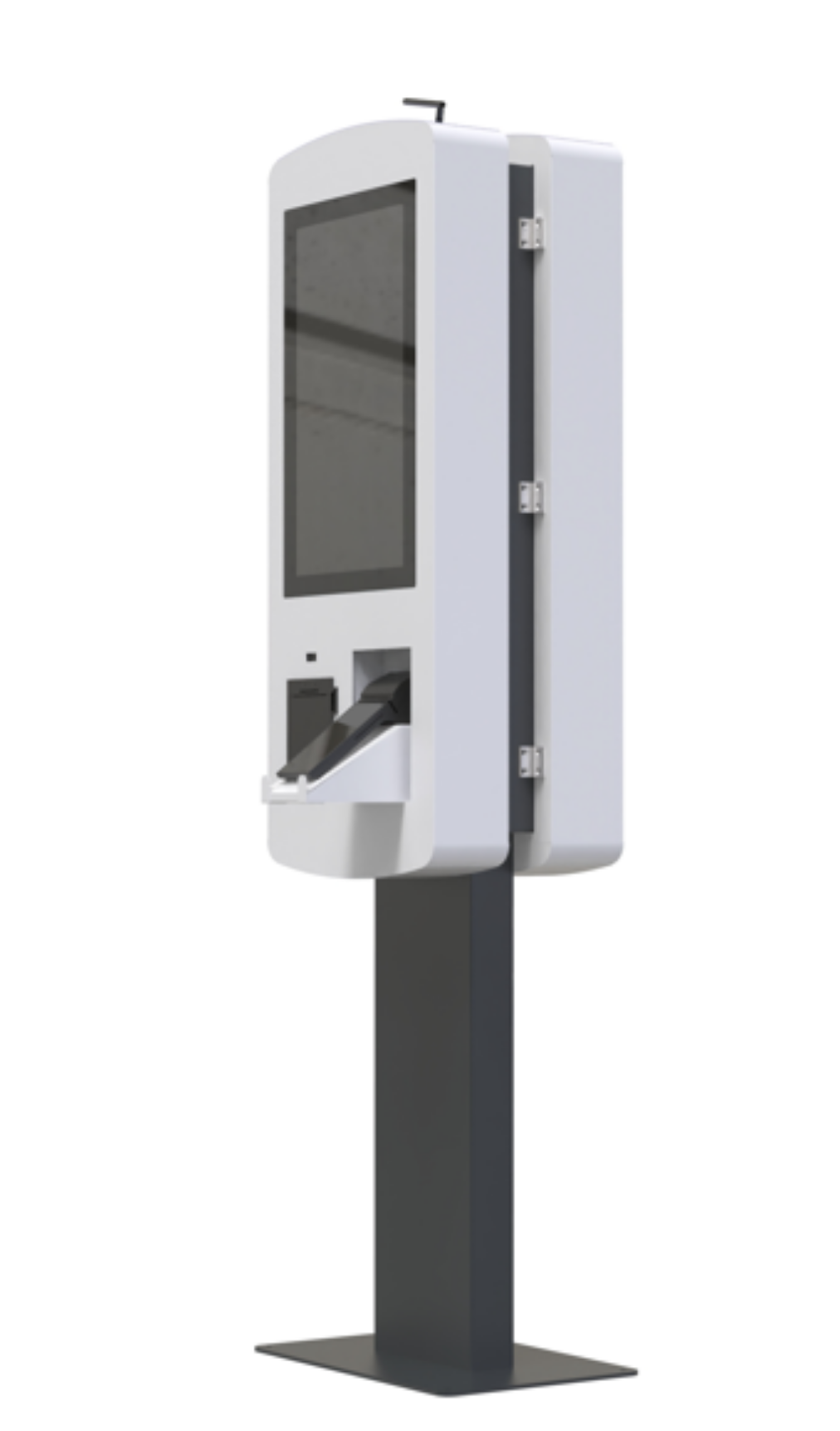 Tochi Ödeme Kiosk Çift Taraflı