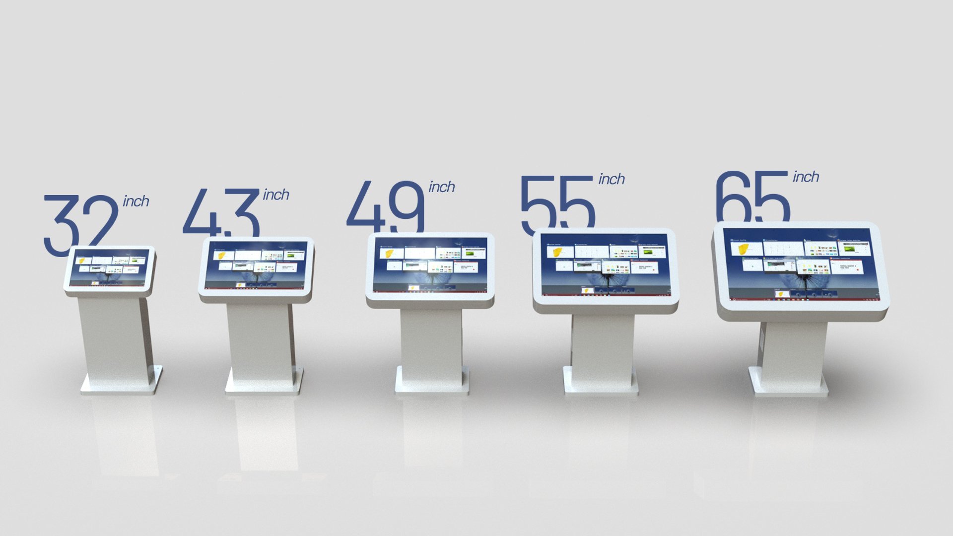 Bilgilendirme ve Yönlendirme Kiosku Örneği