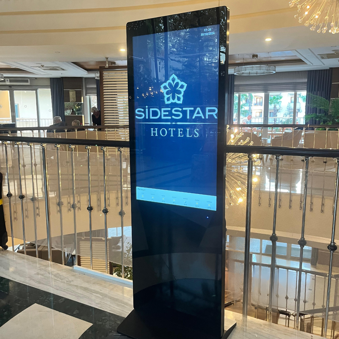 Totem Ekran Ürünü