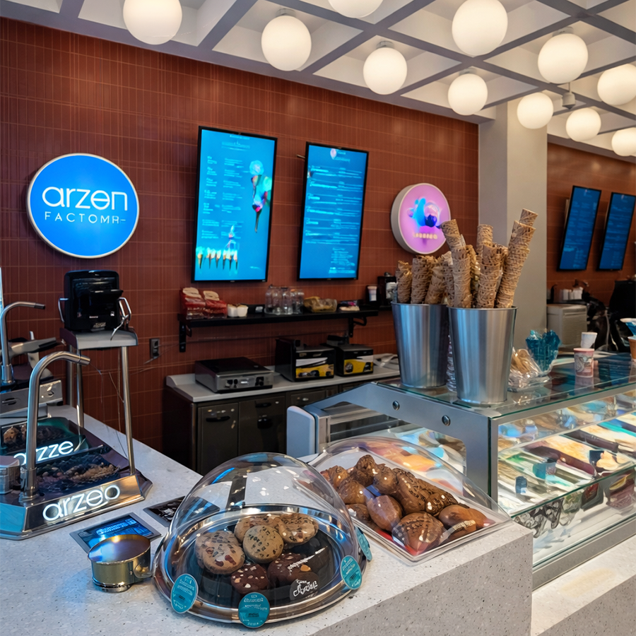 Arzen Factory