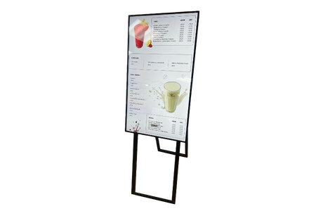 Ayaklı Dijital Menuboard