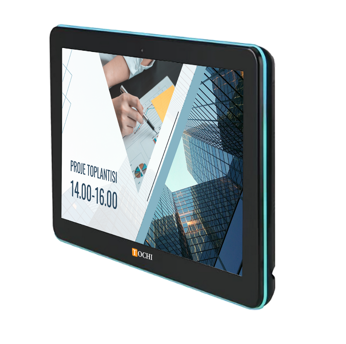 Toplantı Odası Bilgilendirme Ekranı