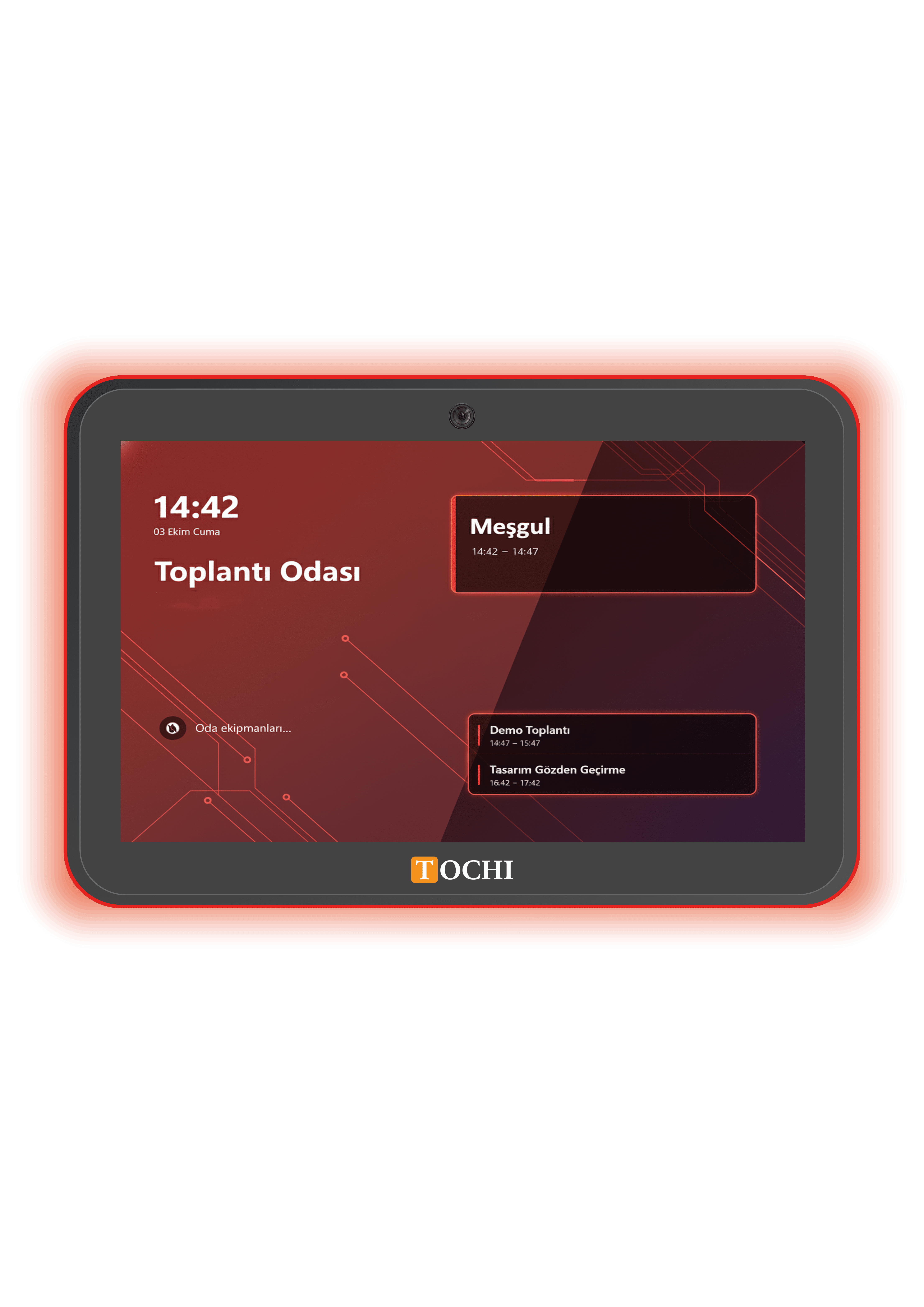 Toplantı Odası Ekranı