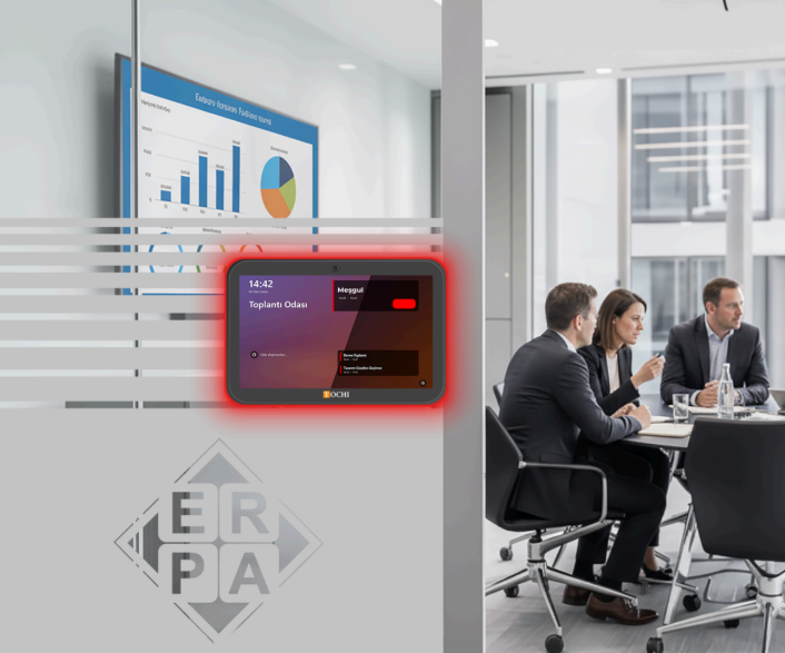 Toplantı Odası Ekranı