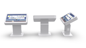 65 İnç Outdoor Kiosk