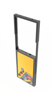 27''  Tavana Monteli Çift Yönlü Digital Signage