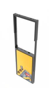 49''  Tavana Monteli Çift Yönlü Digital Signage