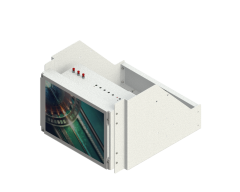 8.4'' CNC Monitör ET084C01