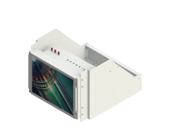 7'' CNC Monitör ET070C01