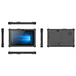 10.1'' Rugged Tablet