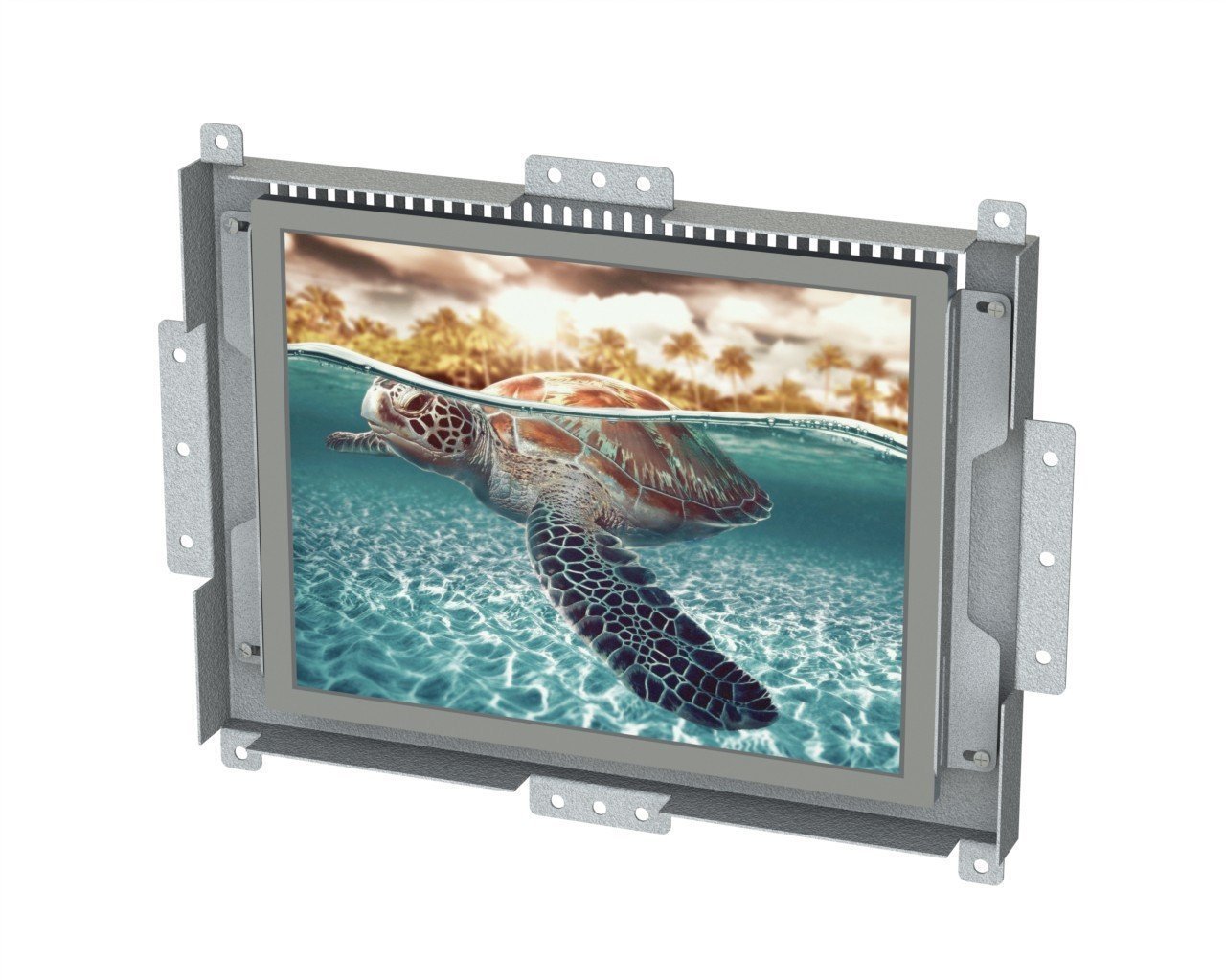 10.1'' Açık Kasa Monitör