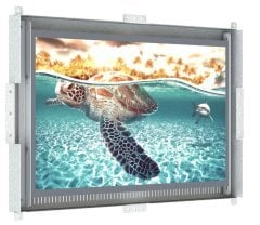 12.1'' Açık Kasa Monitör