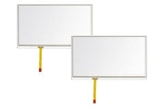 6.5'' END-065 4W'' 4 YOLLU RESISITIVE DOKUNMATİK PANEL (CAM)