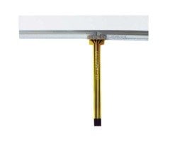 10.4'' END-1044W'' 4 YOLLU RESISITIVE DOKUNMATİK PANEL (CAM)