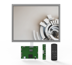 19'' PANEL+ADKITVGA/HDMI/DVI/SES