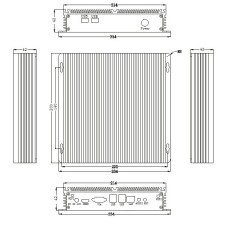 EGB-2000-002 OTOMASYON PC - İ5