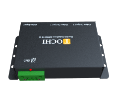 2'Lİ MONİTÖR ÇOĞALTICISI EMS02 VGA