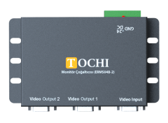 2'Lİ MONİTÖR ÇOĞALTICISI EMS02 VGA