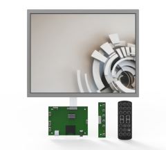 22'' PANEL+ADKIT MEDIA PLAYER