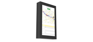 32'' AKILLI DURAK KAPALI KASA MONİTÖR