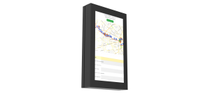 75'' AKILLI DURAK KAPALI KASA MONİTÖR