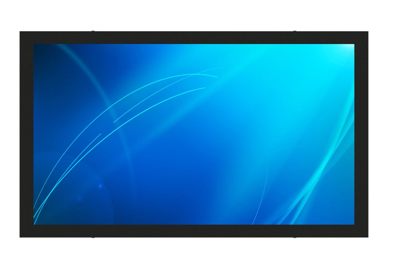 palpalページ 32'' Kapalı Kasa Endüstriyel Monitör