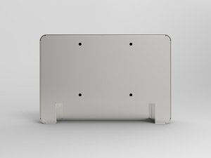 10.1'' Sıva Üstü Endüstriyel Monitör