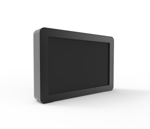 10.4'' Sıva Üstü Endüstriyel Monitör