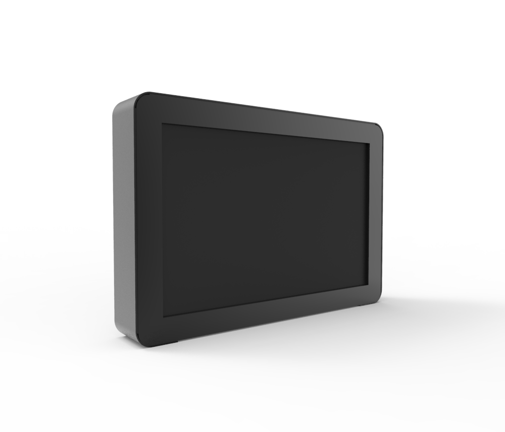 18.5'' Sıva Üstü Endüstriyel Monitör