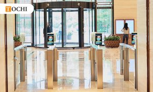 Termal Yüz Tanıma ve Vücut Isı Ölçer