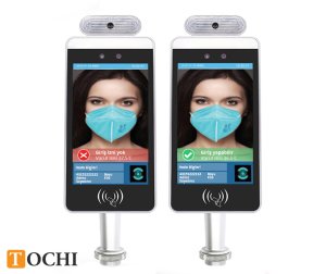 Termal Yüz Tanıma ve Vücut Isı Ölçer