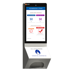 Ziyaretçi Trafik Takip ve Sayma Sistemi