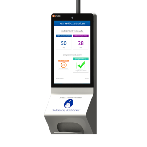 Ziyaretçi Trafik Takip ve Sayma Sistemi