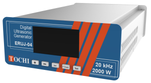 Dijital Ultrasonik Kaynak Makinesi - Ultrasonik Jeneratör ERUJ-04