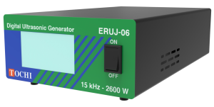 Dijital Ultrasonik Kaynak Makinesi - Ultrasonik Jeneratör ERUJ-06