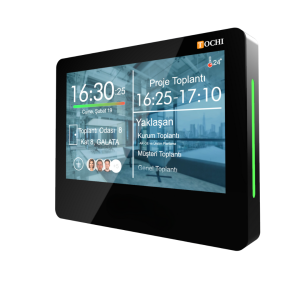 21.5'' TOPLANTI ODASI KAPI ÖNÜ EKRANLARI