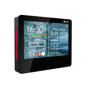 19.5'' TOPLANTI ODASI KAPI ÖNÜ EKRANLARI