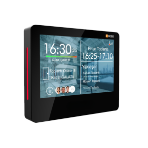 13.3''  TOPLANTI ODASI KAPI ÖNÜ EKRANLARI