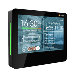 13.3''  TOPLANTI ODASI KAPI ÖNÜ EKRANLARI