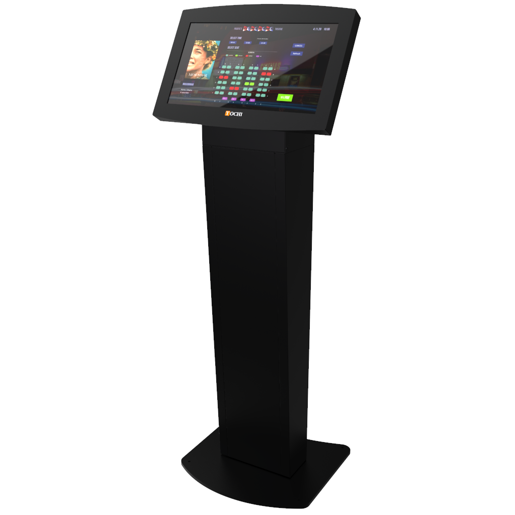 I 19.5 INCH KİOSK EKRAN