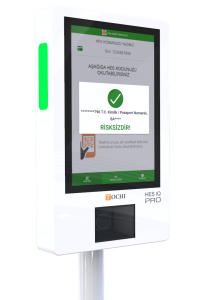 HES IQ PRO | HES SORGULAMA CİHAZI