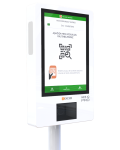 HES IQ PRO | HES SORGULAMA CİHAZI