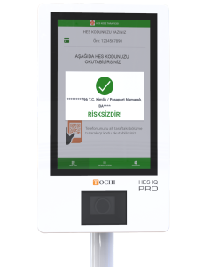 HES IQ PRO | HES SORGULAMA CİHAZI