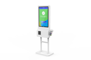 27'' Ödeme Kiosk