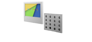 32'' Ayna Arkası Monitör